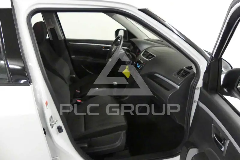 2011 Suzuki SWIFT