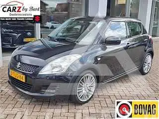 2011 Suzuki SWIFT