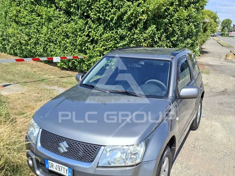 2011 Suzuki Grand Vitara