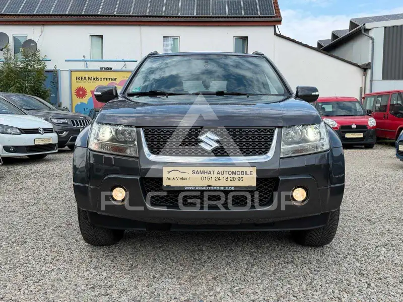 2011 Suzuki Grand Vitara