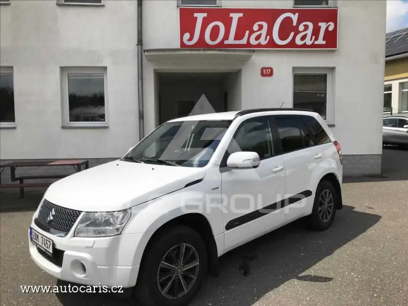 2011 Suzuki Grand Vitara