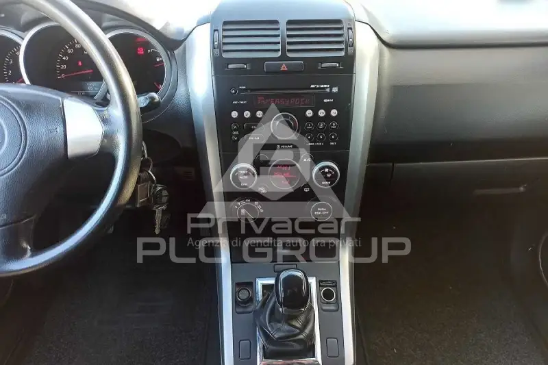 2011 Suzuki Grand Vitara