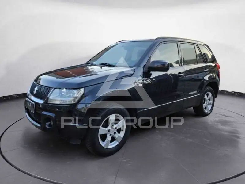 2011 Suzuki Grand Vitara