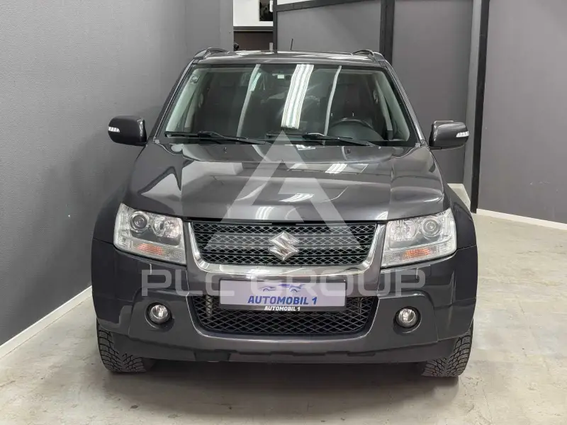 2011 Suzuki Grand Vitara
