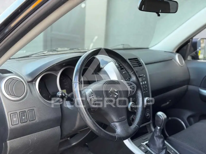 2011 Suzuki Grand Vitara