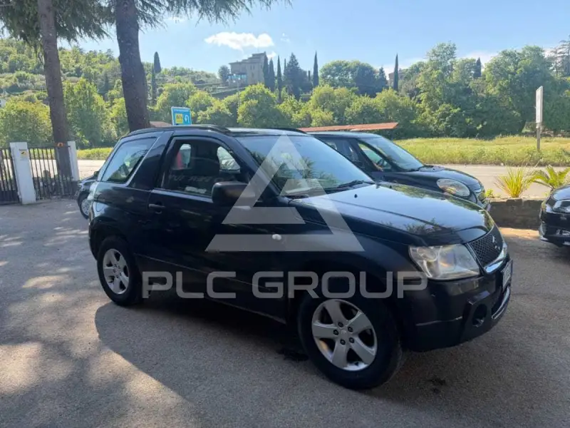 2011 Suzuki Grand Vitara