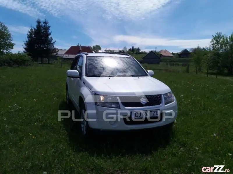 2011 Suzuki Grand Vitara