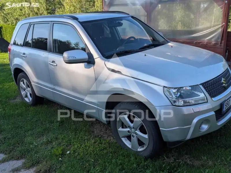 2011 Suzuki Grand Vitara