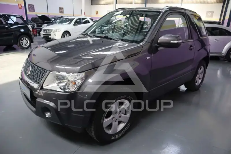 2011 Suzuki Grand Vitara