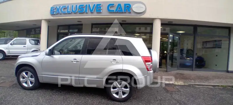 2011 Suzuki Grand Vitara