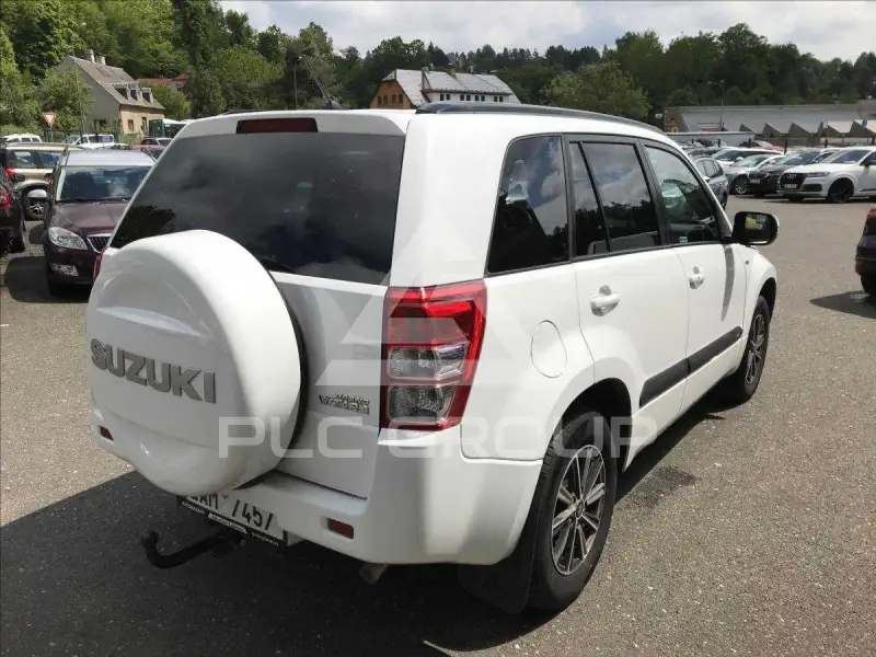 2011 Suzuki Grand Vitara