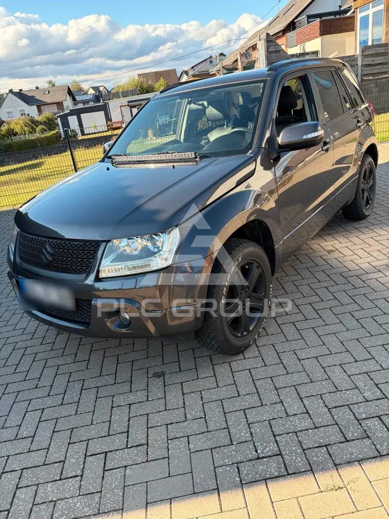 2011 Suzuki Grand Vitara