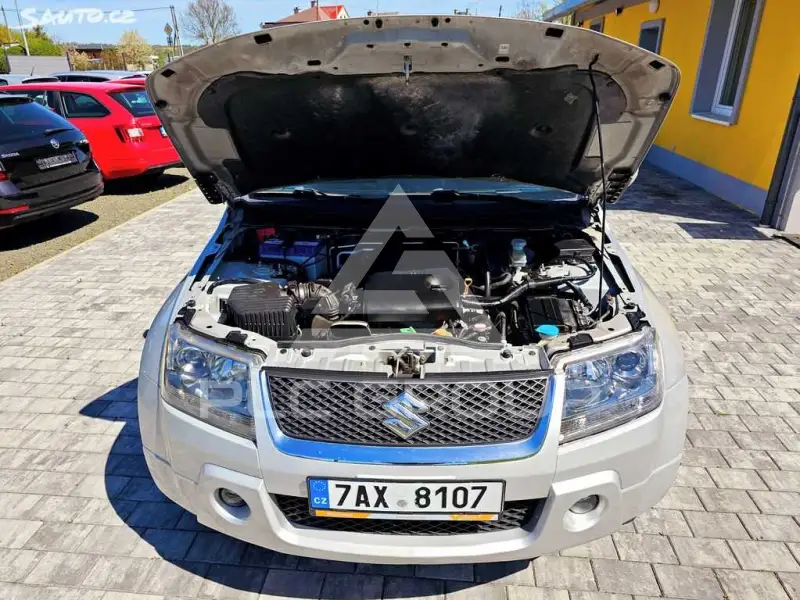 2011 Suzuki Grand Vitara