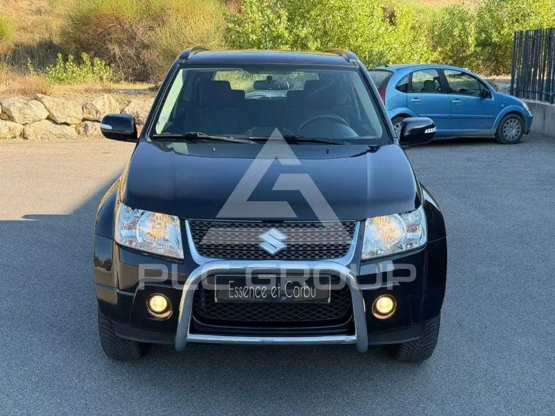 2011 Suzuki Grand Vitara