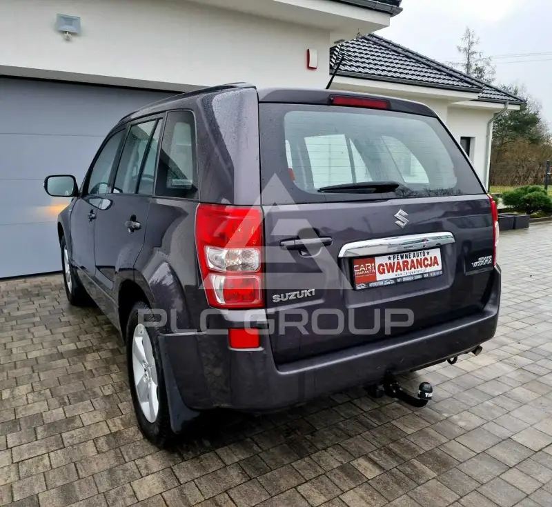 2011 Suzuki Grand Vitara