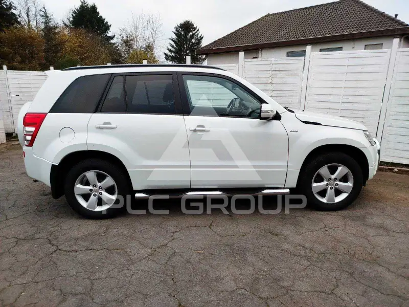 2011 Suzuki Grand Vitara