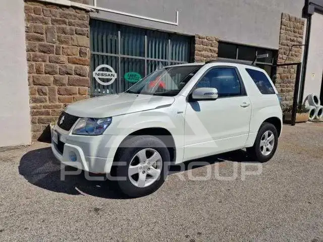 2011 Suzuki Grand Vitara