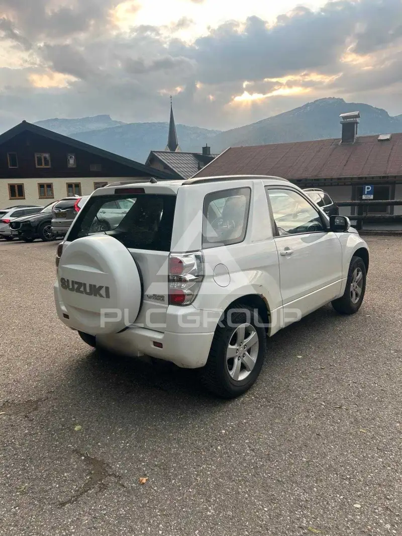 2011 Suzuki Grand Vitara