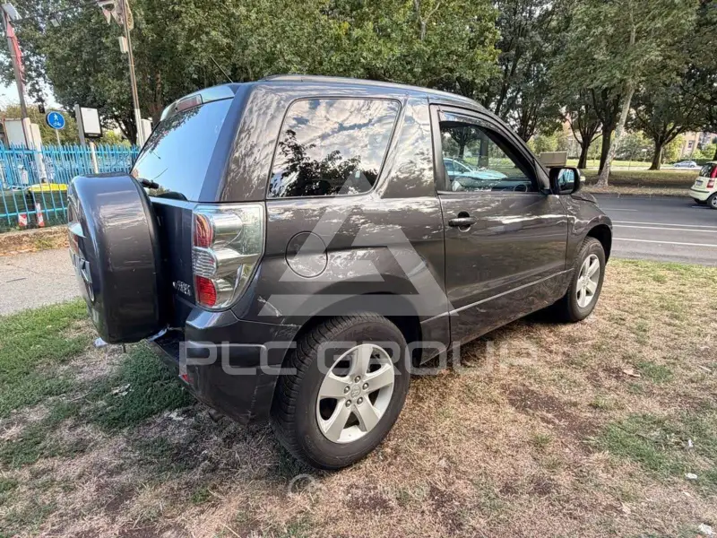 2011 Suzuki Grand Vitara