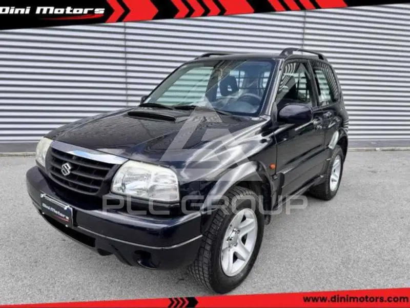 2011 Suzuki Grand Vitara