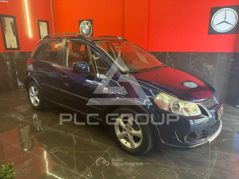 2011 Suzuki SX4