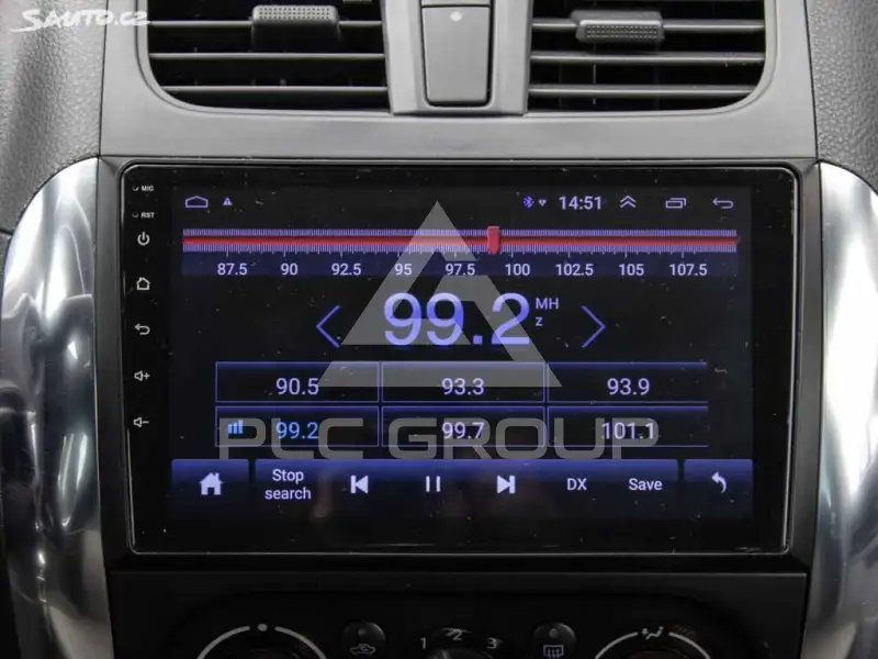 2011 Suzuki SX4