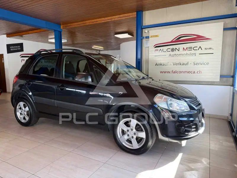 2011 Suzuki SX4