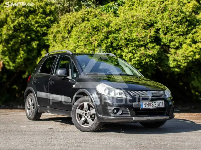 2011 Suzuki SX4