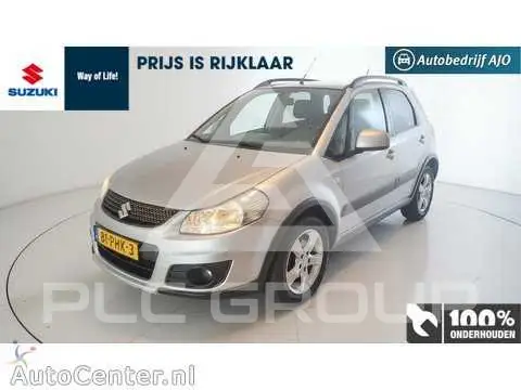 2011 Suzuki SX4