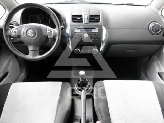 2011 Suzuki SX4