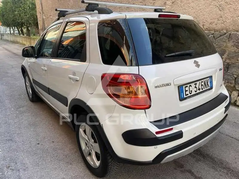 2011 Suzuki SX4
