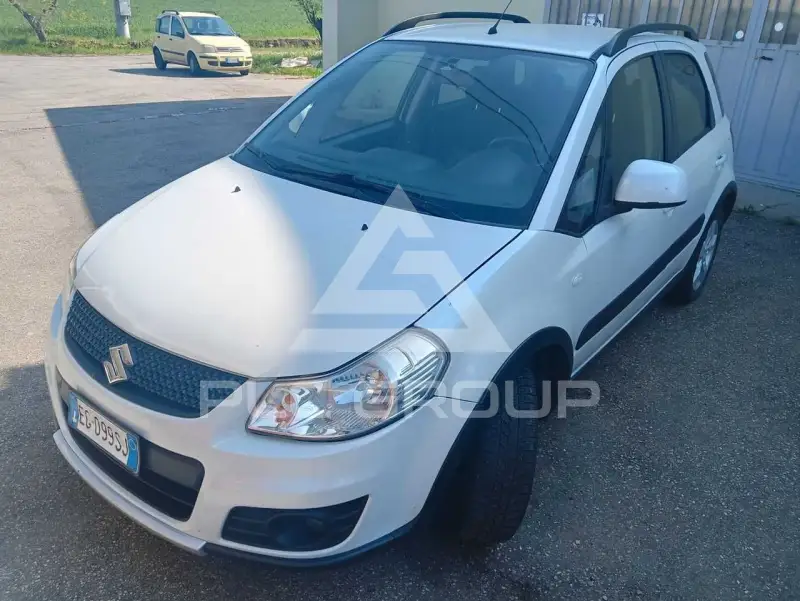2011 Suzuki SX4