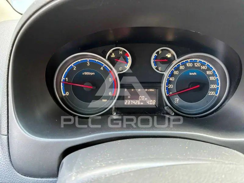 2011 Suzuki SX4
