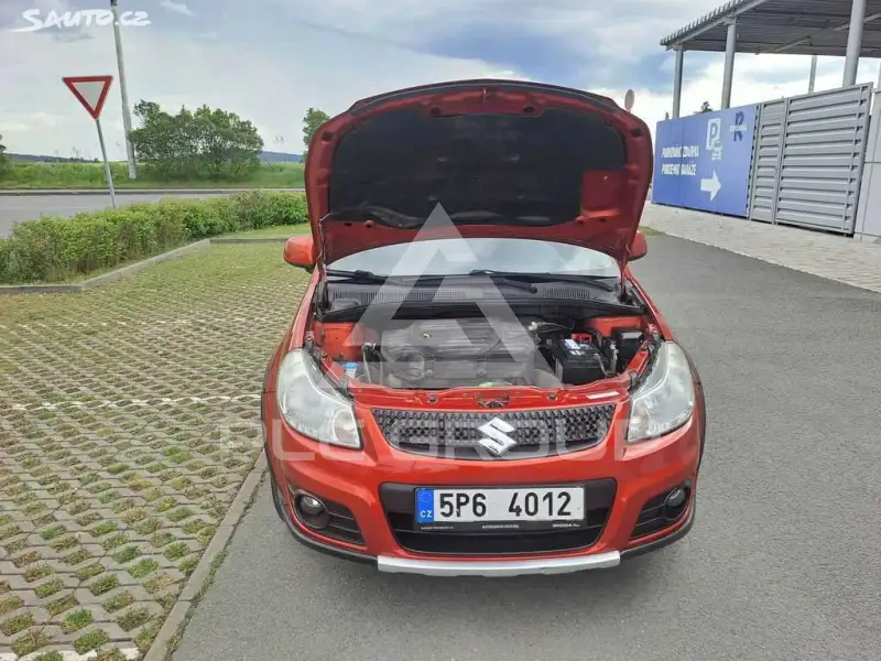 2011 Suzuki SX4