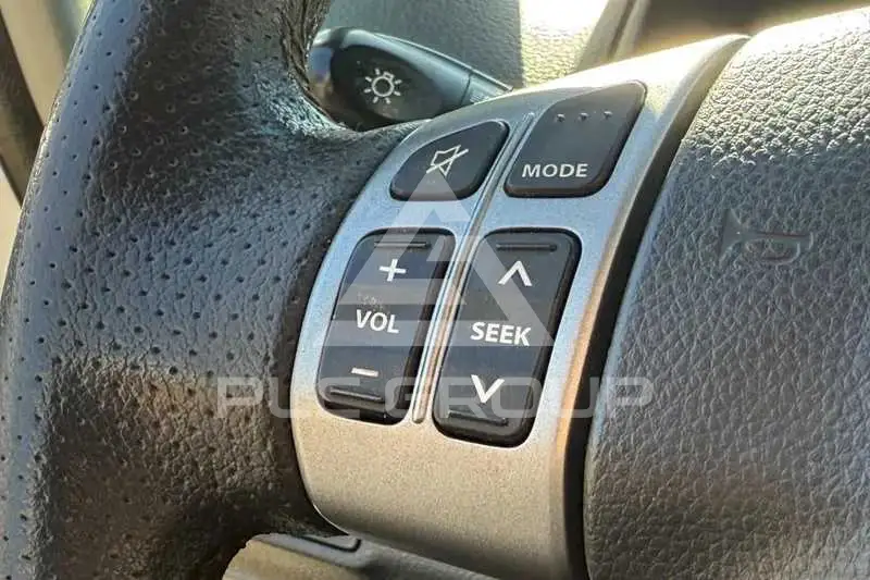 2011 Suzuki SX4