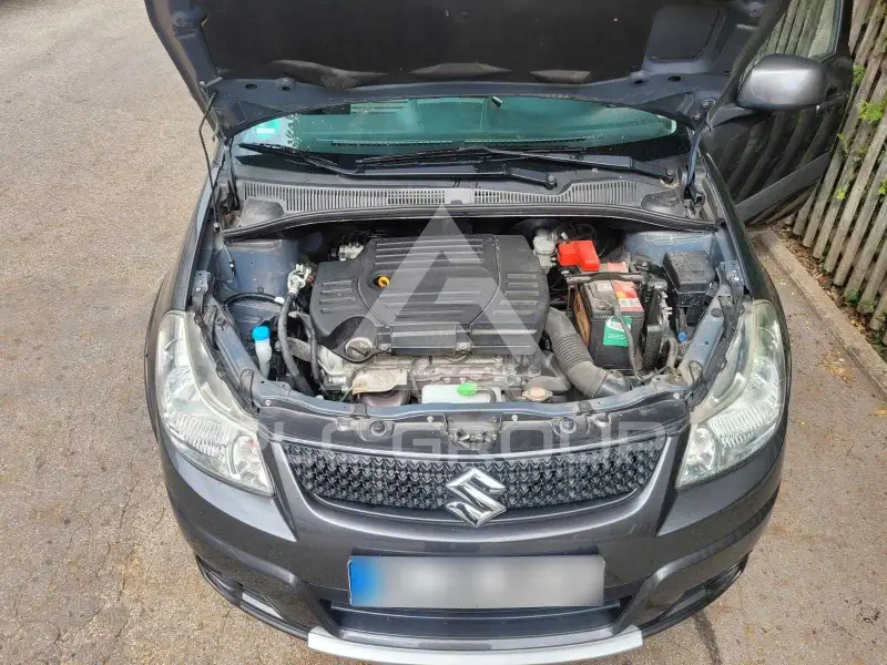 2011 Suzuki SX4