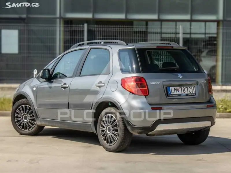 2011 Suzuki SX4
