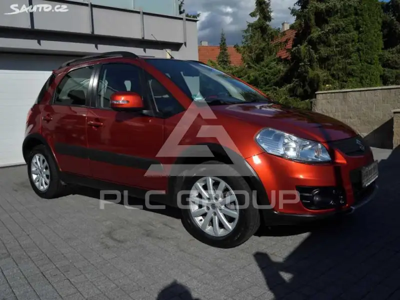 2011 Suzuki SX4