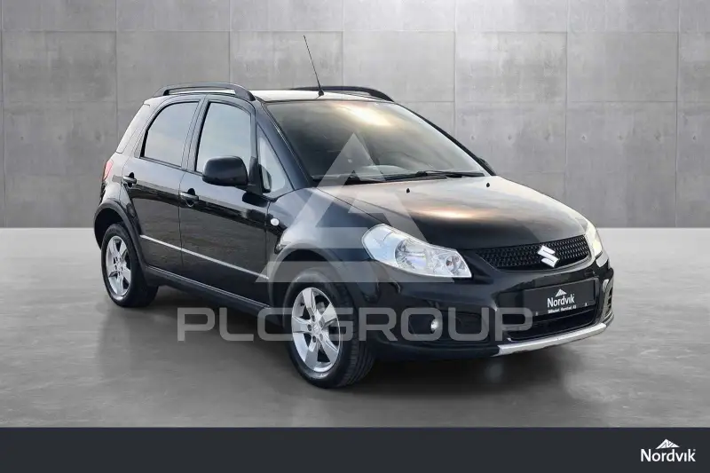2011 Suzuki SX4