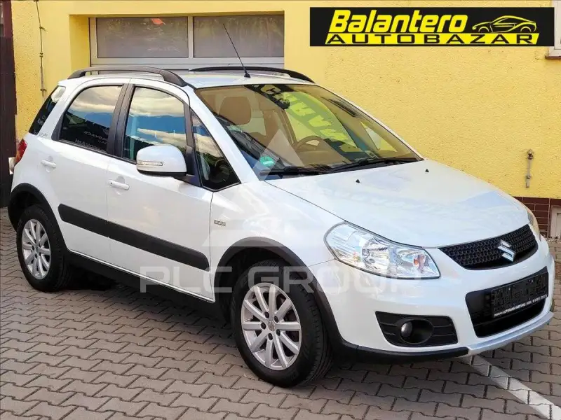 2011 Suzuki SX4