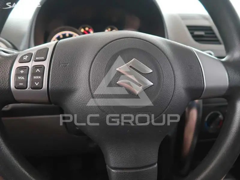 2011 Suzuki SX4