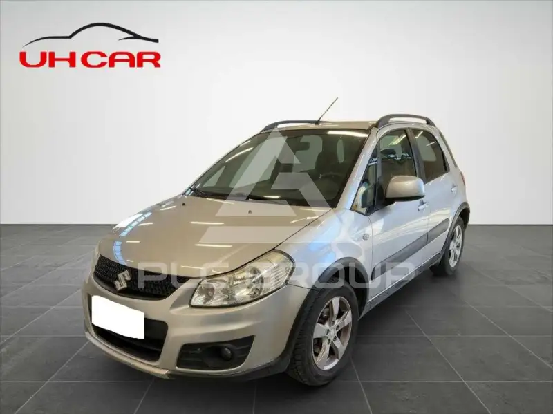 2011 Suzuki SX4