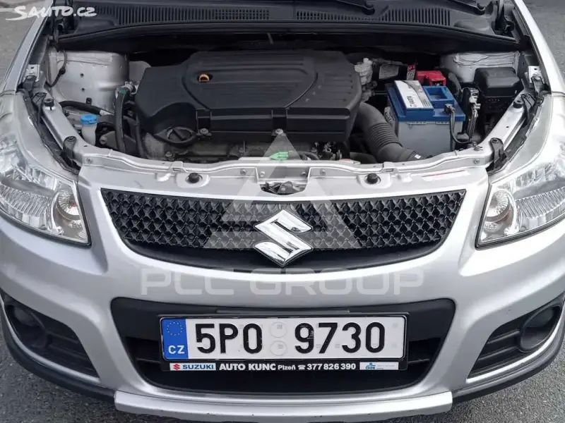 2011 Suzuki SX4