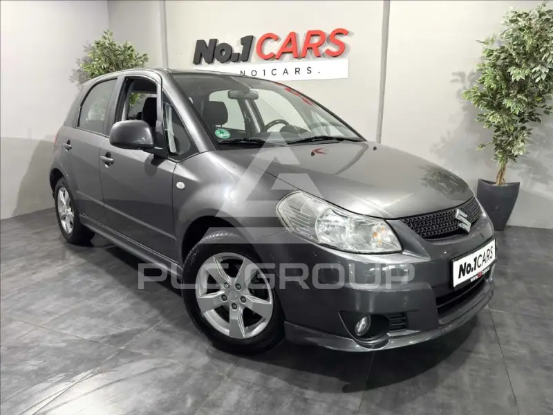2011 Suzuki SX4