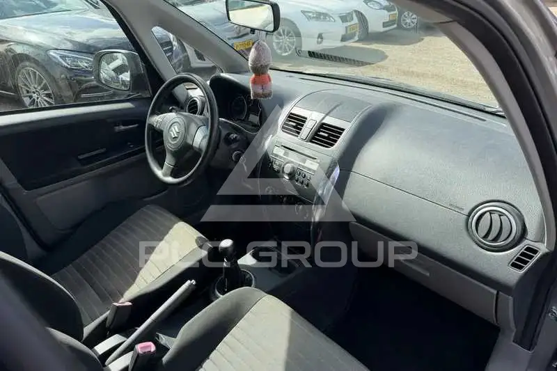 2011 Suzuki SX4