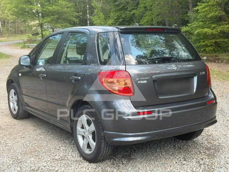 2011 Suzuki SX4