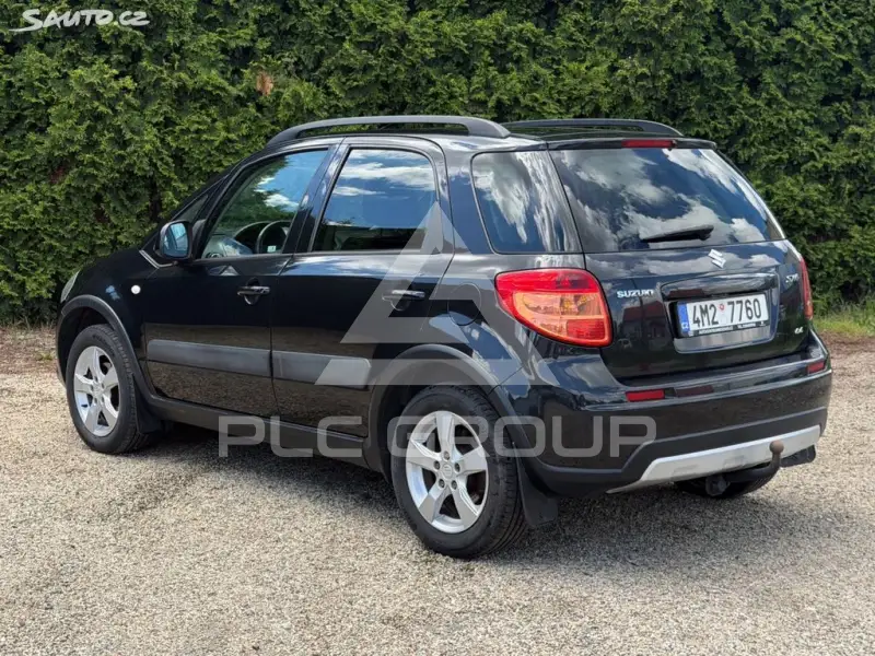 2011 Suzuki SX4