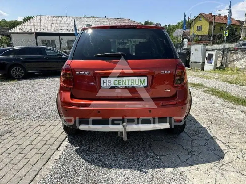 2011 Suzuki SX4