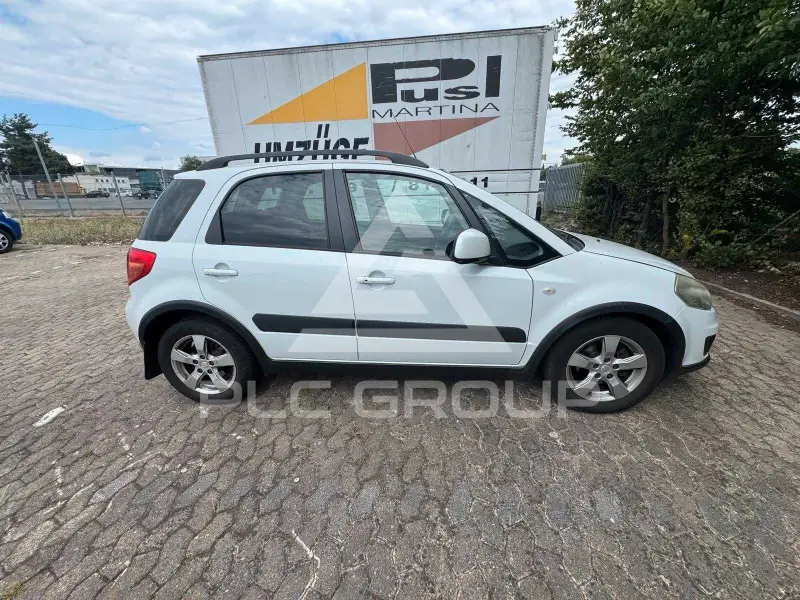 2011 Suzuki SX4