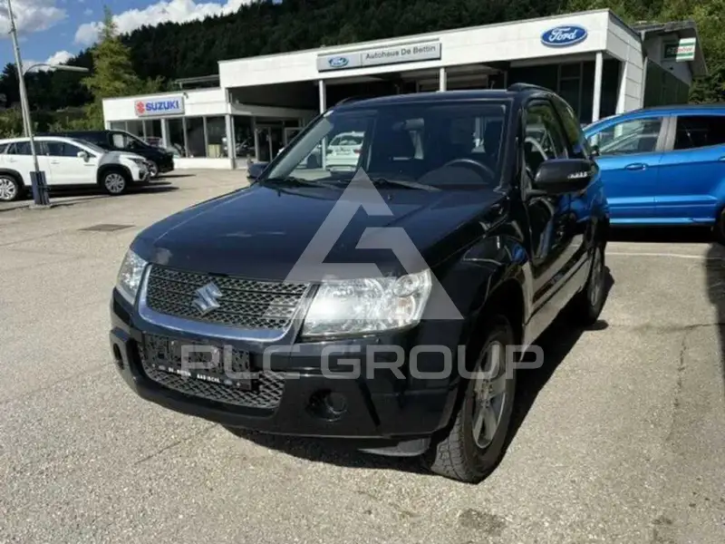 2011 Suzuki Vitara